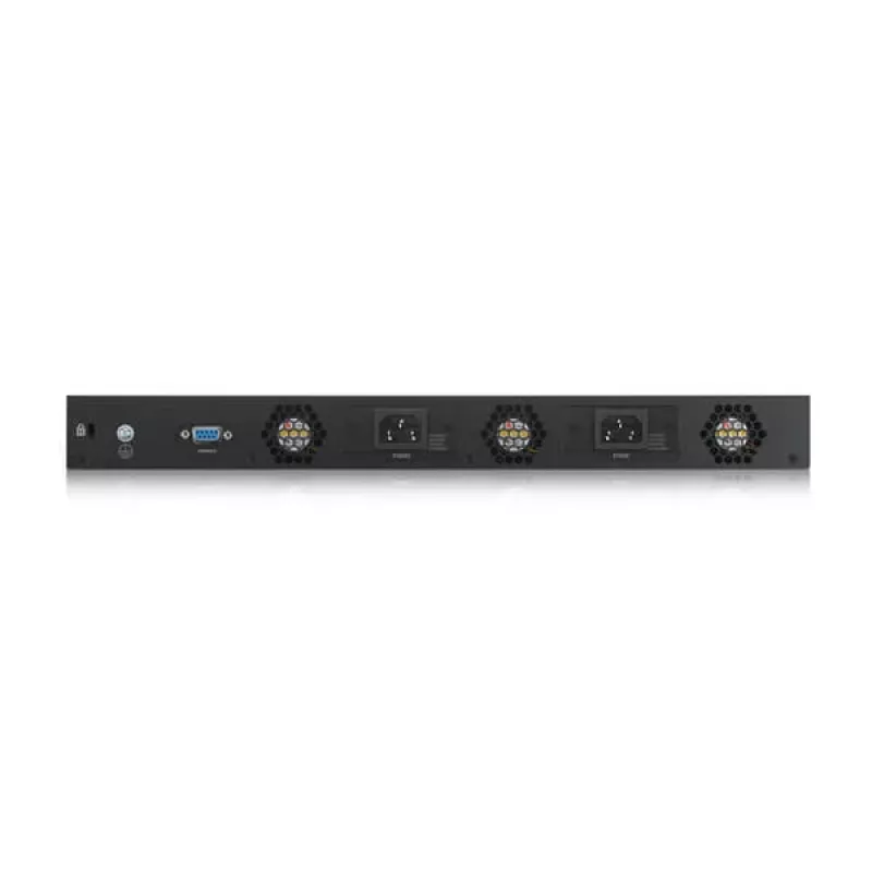 Zyxel XGS4600-52F hallittava L3 musta