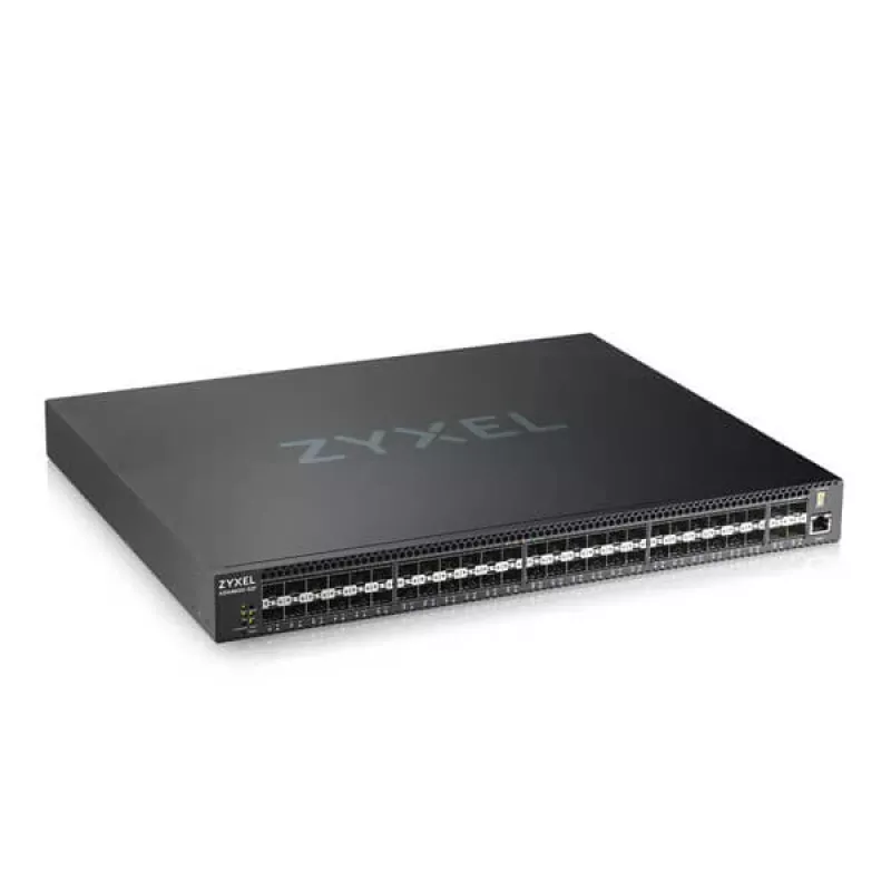 Zyxel XGS4600-52F hallittava L3 musta