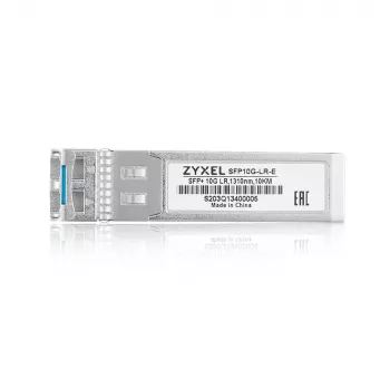 Zyxel SFP10G-LR-E verkkolähetin-vastaanotinmoduuli kuitu 10000 Mbit/s SFP+ 1310 nm
