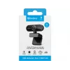 Sandberg USB-verkkokamera Flex 1080P HD, 2 MP, 1920 x 1080 pikseliä, Full HD, 30 fps, USB, musta