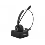 Kuulokemikrofoni Sandberg Wireless Office Headset Pro