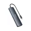Sandberg USB-C 8K -näyttötelakka USB 3.2 Gen 1 Type-C 100W Power Delivery
