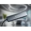 Sandberg USB-C 8K -näyttötelakka USB 3.2 Gen 1 Type-C 100W Power Delivery