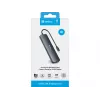 Sandberg USB-C 8K -näyttötelakka USB 3.2 Gen 1 Type-C 100W Power Delivery
