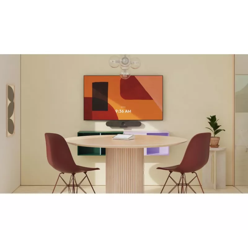LOGITECH Rally Bar Huddle - grafiitti
