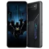 ASUS ROG Phone 6D Batman Edition älypuhelin, 12 GB/256 GB, 6,78 tuumaa, Night Black