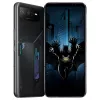 ASUS ROG Phone 6D Batman Edition älypuhelin, 12 GB/256 GB, 6,78 tuumaa, Night Black