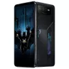 ASUS ROG Phone 6D Batman Edition älypuhelin, 12 GB/256 GB, 6,78 tuumaa, Night Black