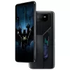 ASUS ROG Phone 6D Batman Edition älypuhelin, 12 GB/256 GB, 6,78 tuumaa, Night Black