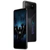 ASUS ROG Phone 6D Batman Edition älypuhelin, 12 GB/256 GB, 6,78 tuumaa, Night Black