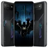 ASUS ROG Phone 6D Batman Edition älypuhelin, 12 GB/256 GB, 6,78 tuumaa, Night Black