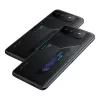 ASUS ROG Phone 6D Batman Edition älypuhelin, 12 GB/256 GB, 6,78 tuumaa, Night Black