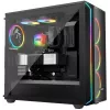 be quiet! LIGHT LOOP 240mm musta prosessori all-in-one-nestekühler 12 cm 1 kpl