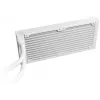 be quiet! LIGHT LOOP 240mm valkoinen prosessori all-in-one-nestekühler 12 cm 1 kpl