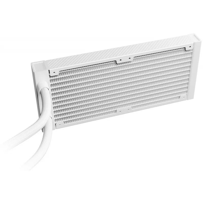 be quiet! LIGHT LOOP 240mm valkoinen prosessori all-in-one-nestekühler 12 cm 1 kpl