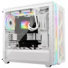 be quiet! LIGHT LOOP 240mm valkoinen prosessori all-in-one-nestekühler 12 cm 1 kpl