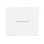 Grandstream GWN7603 Wi-Fi 5 Wave-2 -tukiasema, 2,4/5 GHz, 867 Mbit/s, Gigabit LAN, PoE, seinäasennettava, valkoinen