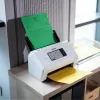 Brother ADS-4900W -skanneri ADF + syöttöskanneri 600 x 600 DPI A4 musta, valkoinen
