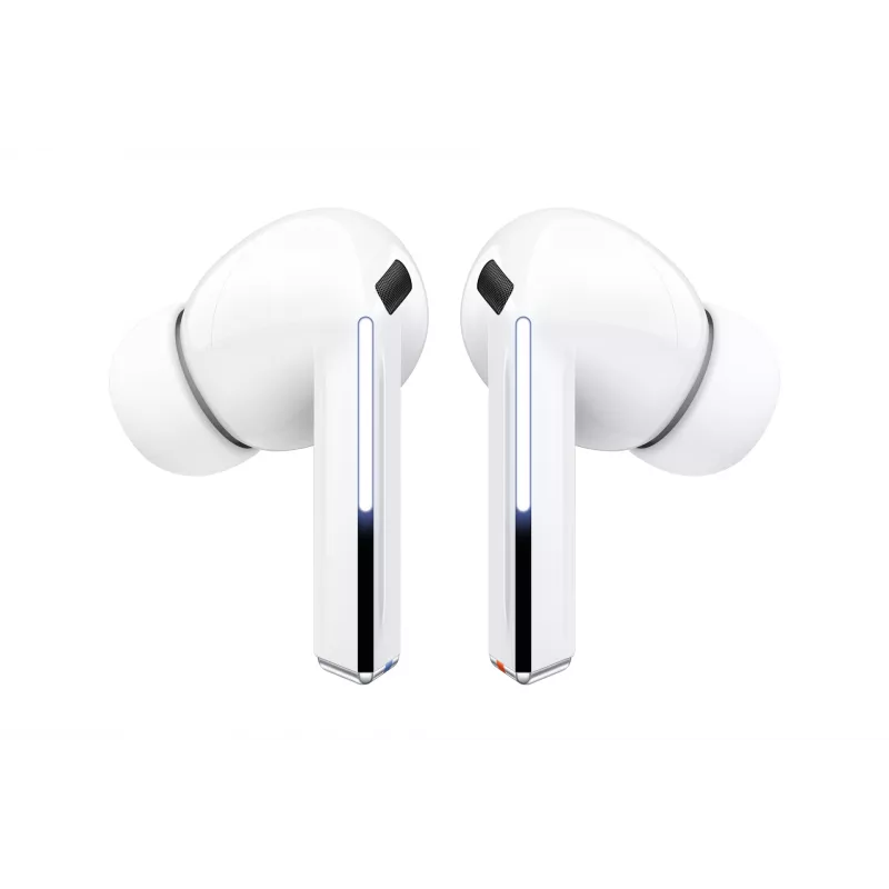 Samsung Galaxy Buds3 Pro, True Wireless Stereo (TWS), puhelut/musiikki, headset, valkoinen