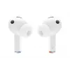 Samsung Galaxy Buds3 Pro, True Wireless Stereo (TWS), puhelut/musiikki, headset, valkoinen