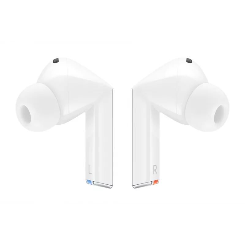 Samsung Galaxy Buds3 Pro, True Wireless Stereo (TWS), puhelut/musiikki, headset, valkoinen