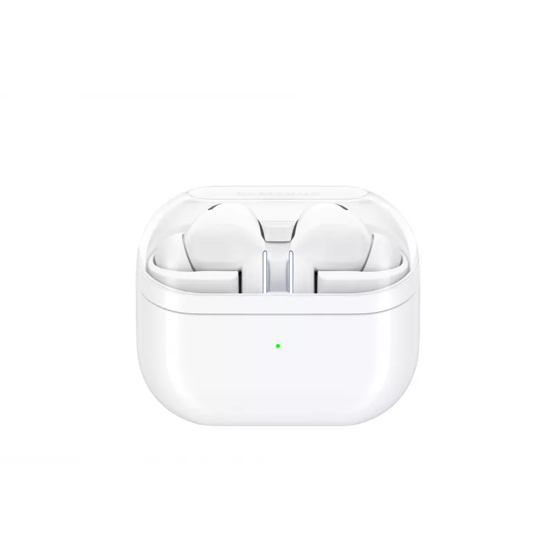 Samsung Galaxy Buds3 Pro, True Wireless Stereo (TWS), puhelut/musiikki, headset, valkoinen