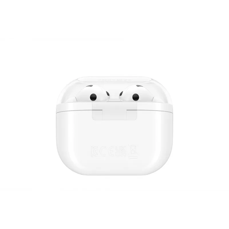 Samsung Galaxy Buds3 Pro, True Wireless Stereo (TWS), puhelut/musiikki, headset, valkoinen