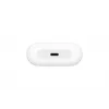 Samsung Galaxy Buds3 Pro, True Wireless Stereo (TWS), puhelut/musiikki, headset, valkoinen