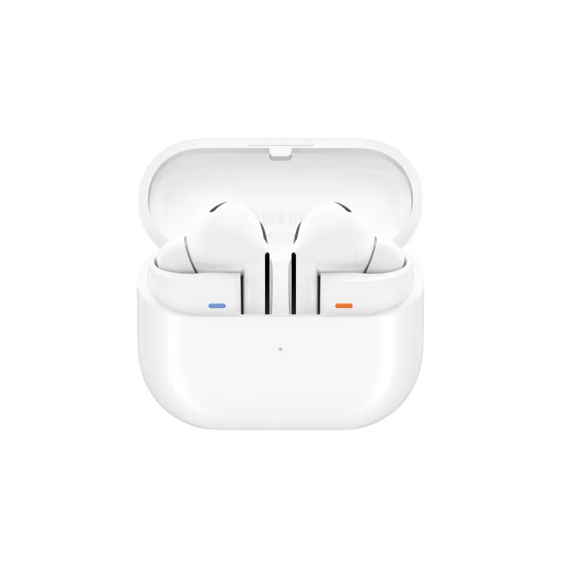 Samsung Galaxy Buds3 Pro, True Wireless Stereo (TWS), puhelut/musiikki, headset, valkoinen