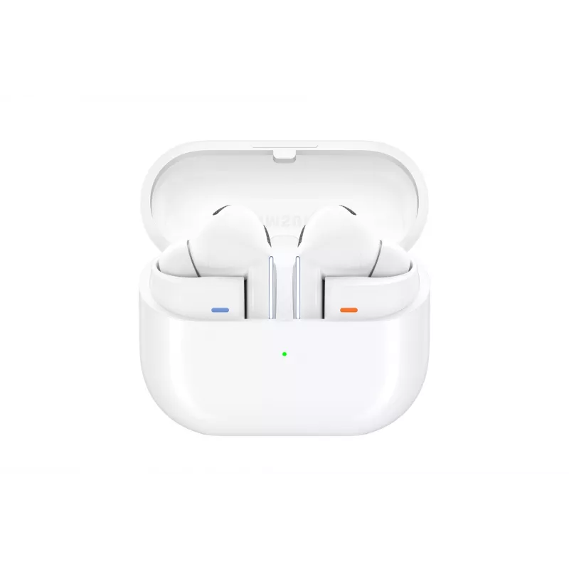 Samsung Galaxy Buds3 Pro, True Wireless Stereo (TWS), puhelut/musiikki, headset, valkoinen