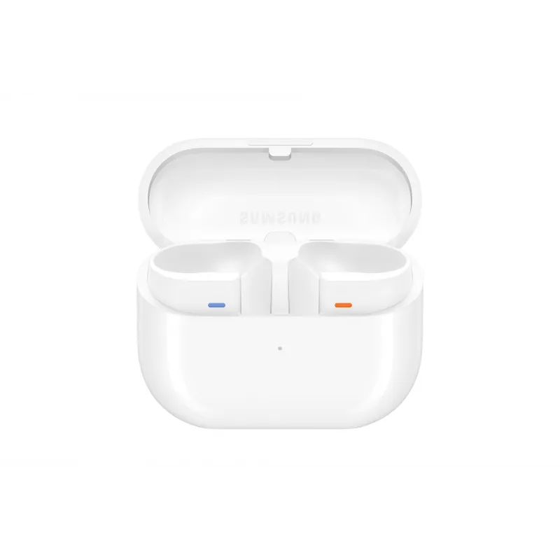 Samsung Galaxy Buds3 Pro, True Wireless Stereo (TWS), puhelut/musiikki, headset, valkoinen