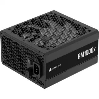 CORSAIR virtalähde - 1000W RMx Series RM1000x 24-pin ATX musta