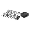 CORSAIR virtalähde – 750 W RM750x 24-pin ATX musta