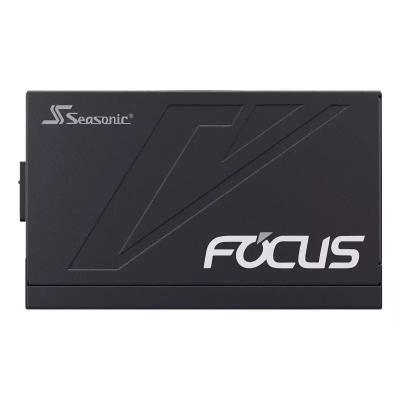 SEASONIC Focus Gx virtalähde 750 W 20+4 Pin ATX ATX musta