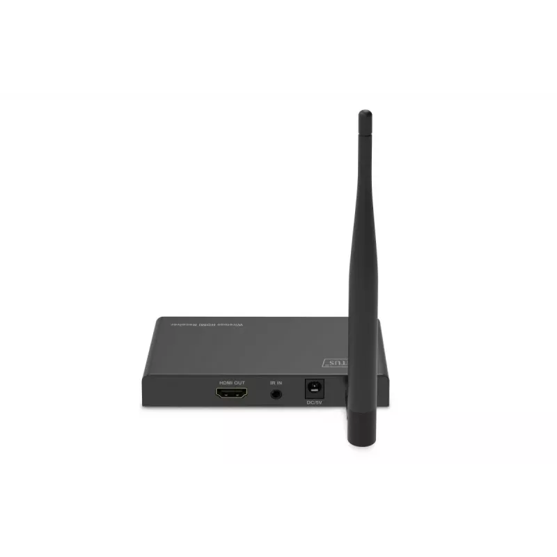 AV-vastaanotin Digitus DS-55346 langaton HDMI-vastaanotin 1920x1080 100m