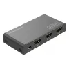 DIGITUS 1x2 HDMI-jakaja 4K/60Hz HDCP 2.2 EDID Control