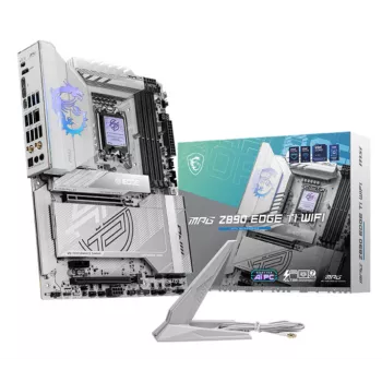 MSI MPG Z890 EDGE TI WIFI emolevy Intel Z890 LGA 1851 (Socket V1) ATX