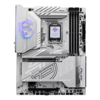 MSI MPG Z890 EDGE TI WIFI emolevy Intel Z890 LGA 1851 (Socket V1) ATX