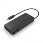 Lenovo 40B90000WW kannettavan telakointiasema/porttireplikaattori johdollinen USB 3.2 Gen 1 (3.1 Gen 1) Type-C musta