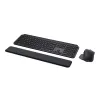 LOGITECH Mx Keys S Combo - grafiitti - Qwertz Deu