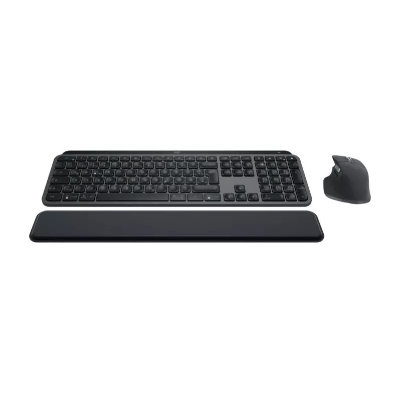 LOGITECH Mx Keys S Combo - grafiitti - Qwertz Deu