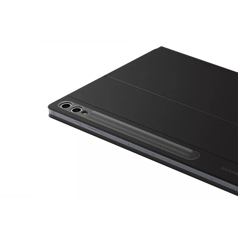 Samsung EF-DX825 QWERTZ German Pogo Pin musta
