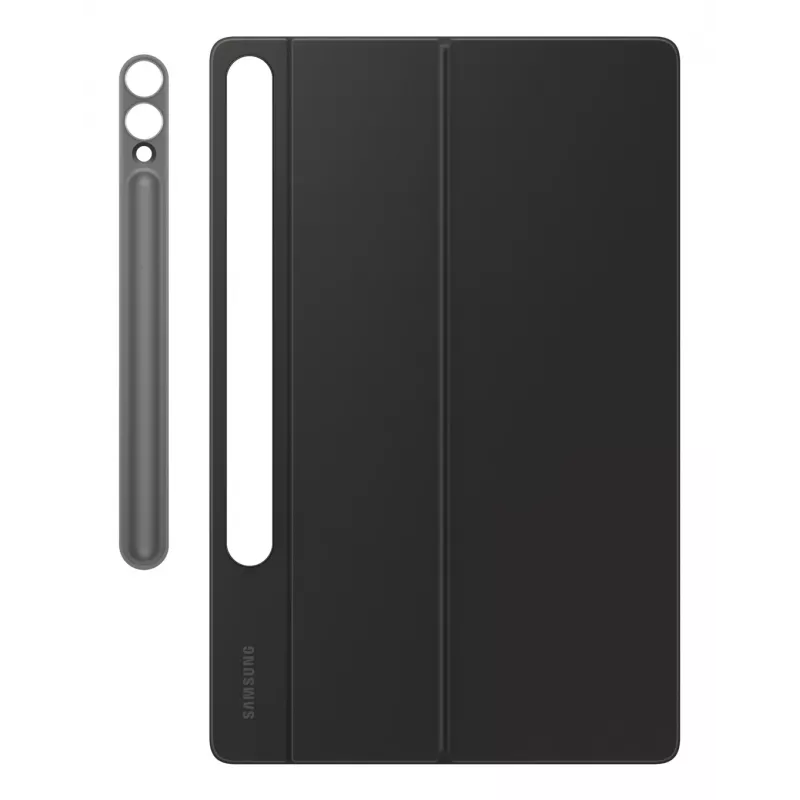 Samsung EF-DX825 QWERTZ German Pogo Pin musta