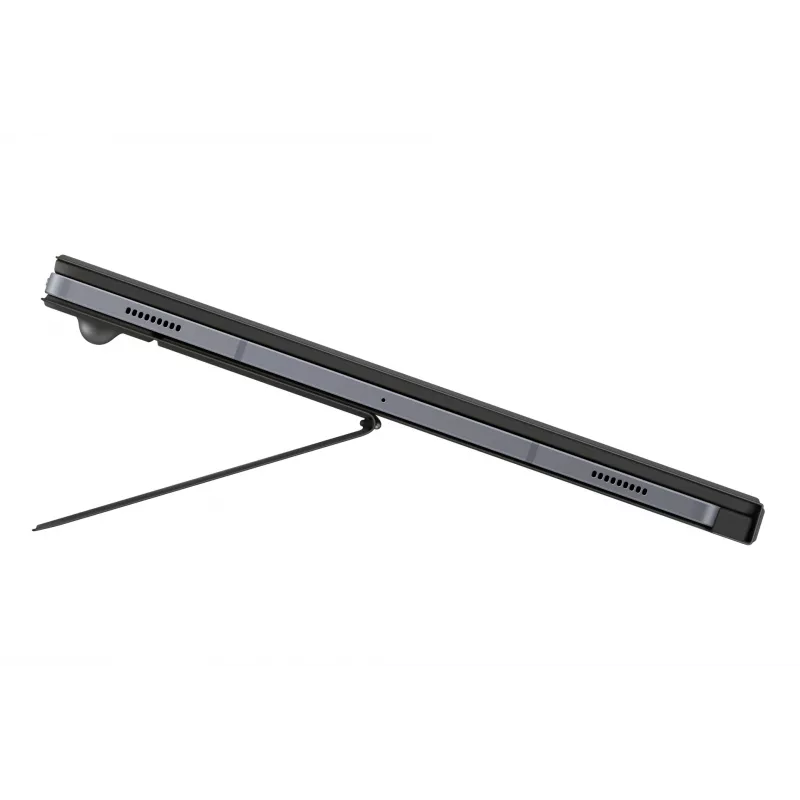 Samsung EF-DX825 QWERTZ German Pogo Pin musta