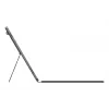 Samsung EF-DX825 QWERTZ German Pogo Pin musta