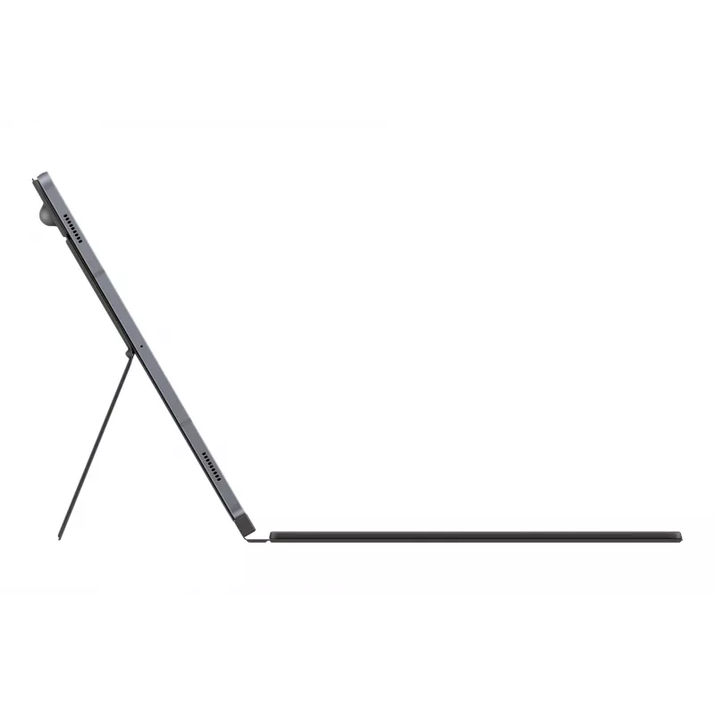 Samsung EF-DX825 QWERTZ German Pogo Pin musta