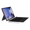 Samsung EF-DX825 QWERTZ German Pogo Pin musta