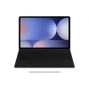 Samsung EF-DX825 QWERTZ German Pogo Pin musta