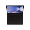 Samsung EF-DX825 QWERTZ German Pogo Pin musta