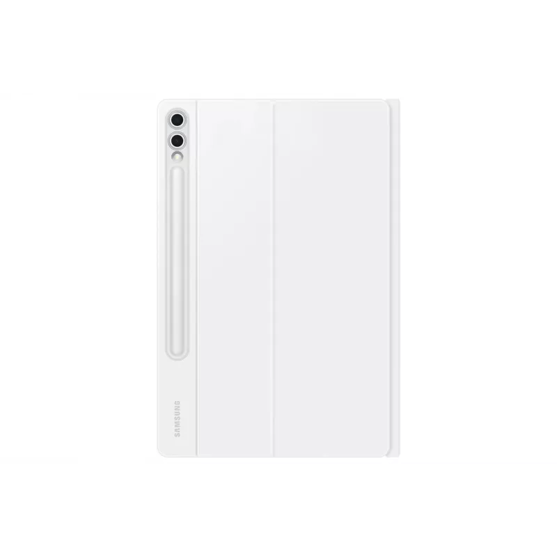 Samsung EF-DX825 QWERTZ saksalainen Pogo Pin valkoinen